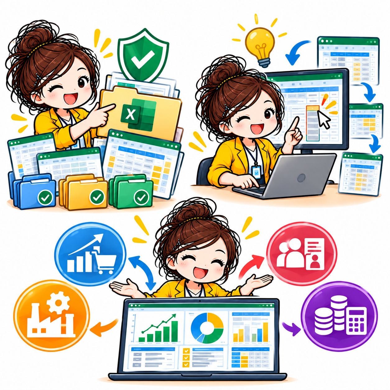 Bengkel Excel Dashboard