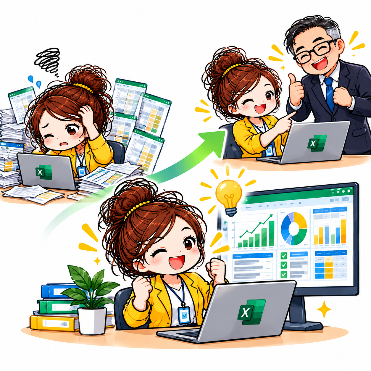 Bengkel Excel Dashboard